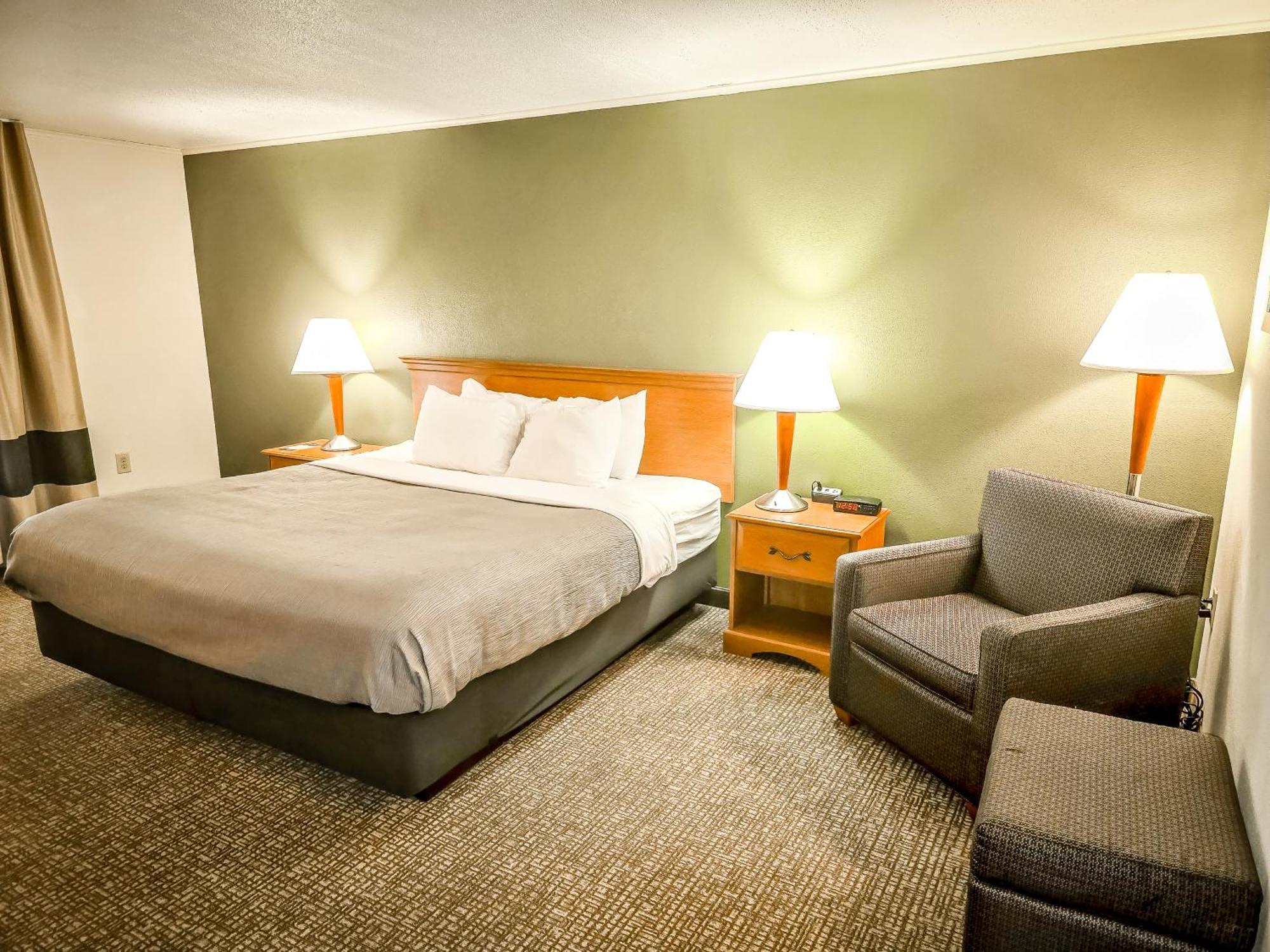 Quality Inn Селинсгров Экстерьер фото